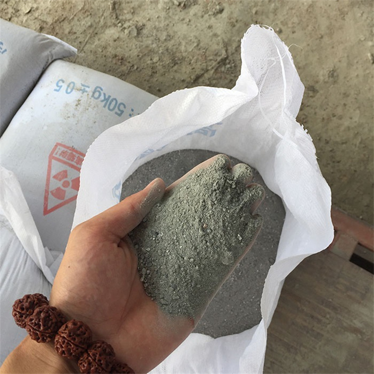 柳州硫酸钡砂是什么